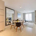 公寓 Polanki Park Klif Apartamenty Z Garazem *