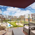 Polanki Park Klif Apartamenty Z Garazem 公寓 *