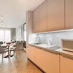 Polanki Park Klif Apartamenty Z Garazem 公寓 *