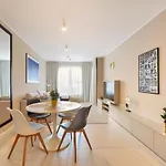 Polanki Park Klif Apartamenty Z Garazem