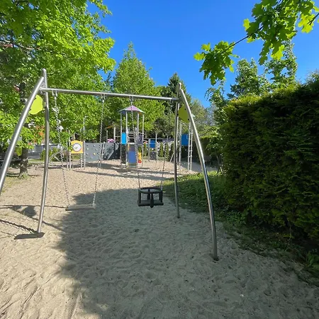 Polanki Park Klif Z Garazem Appartamento