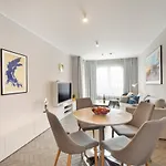 Polanki Park Klif Apartamenty Z Garazem *