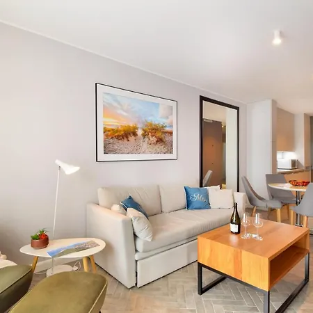 Apartment Klif Polanki Park *