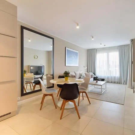 Apartamento Klif Polanki Park *