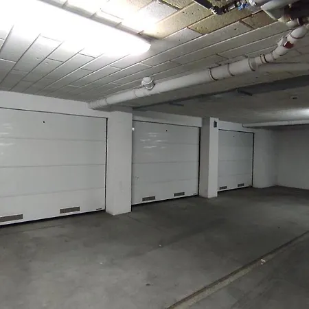 Апартаменты Polanki Park Klif Z Garazem *