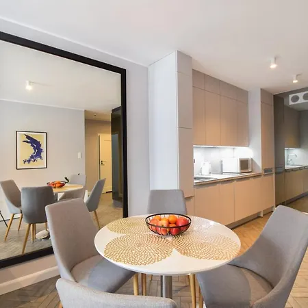 Klif Polanki Park Apartament