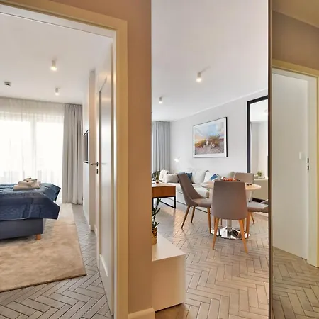 Klif Polanki Park Apartment *