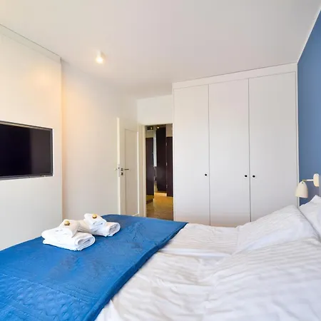 Klif Polanki Park Apartament *