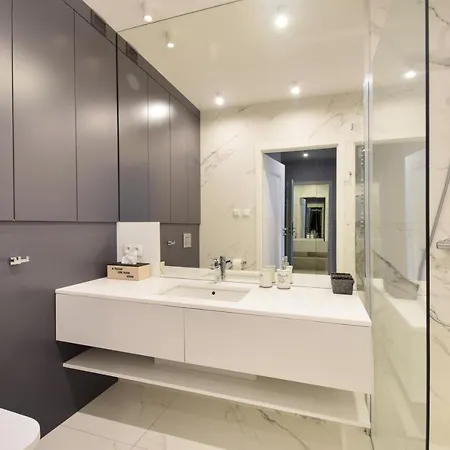 Apartment Klif Polanki Park Kolobrzeg