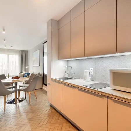 Klif Polanki Park Apartment *