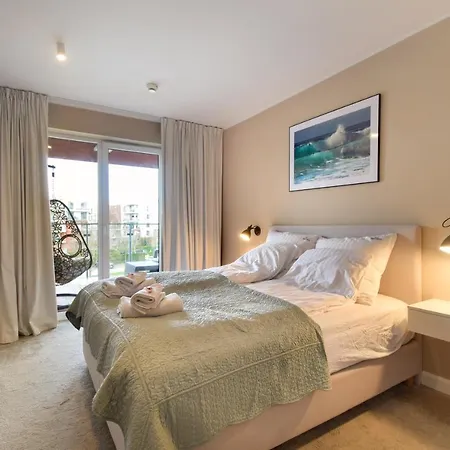 Klif Polanki Park Apartament