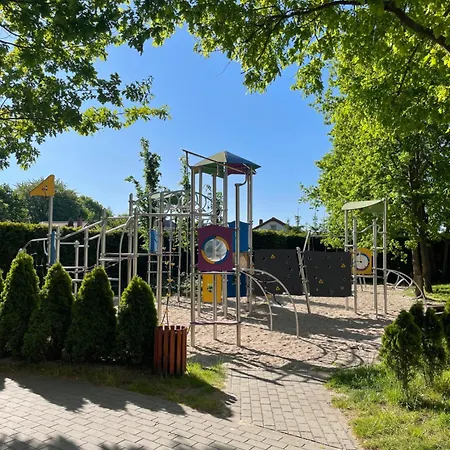 Polanki Park Klif Apartamenty Z Garazem * Kołobrzeg