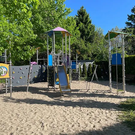 Polanki Park Klif Apartamenty Z Garazem Apartamento