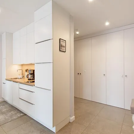 Polanki Park Klif Apartamenty Z Garazem *