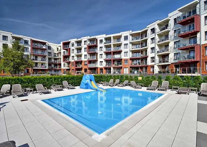 Lägenhet Klif Polanki Park