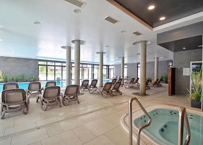 Klif Polanki Park * Kołobrzeg