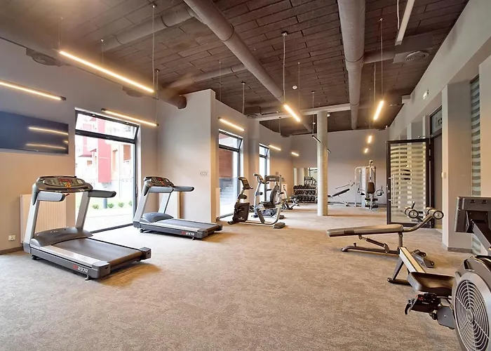 Klif Polanki Park Kołobrzeg