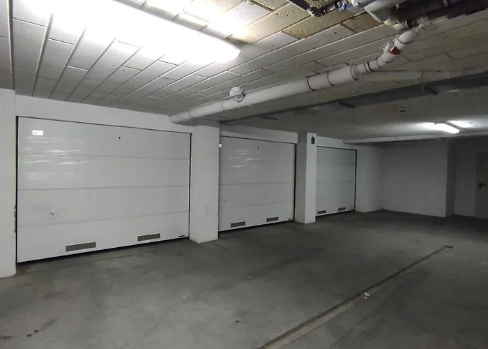 Lägenhet Klif Polanki Park *