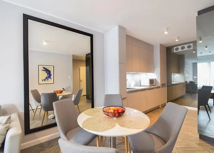 Klif Polanki Park Lägenhet