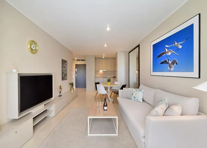 Klif Polanki Park Lägenhet