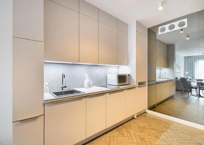 Klif Polanki Park Lägenhet