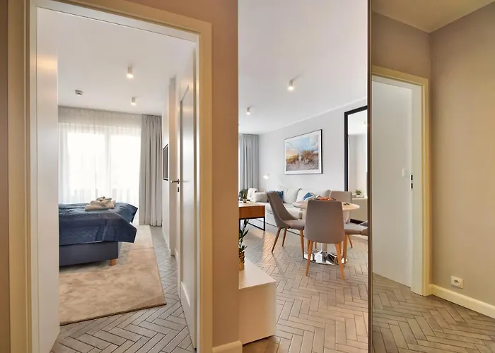 Klif Polanki Park Lägenhet *