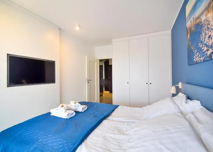 Klif Polanki Park Lägenhet *