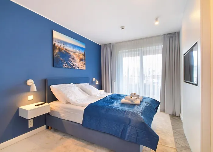 Klif Polanki Park Kołobrzeg