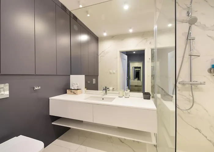 Lägenhet Klif Polanki Park Kołobrzeg