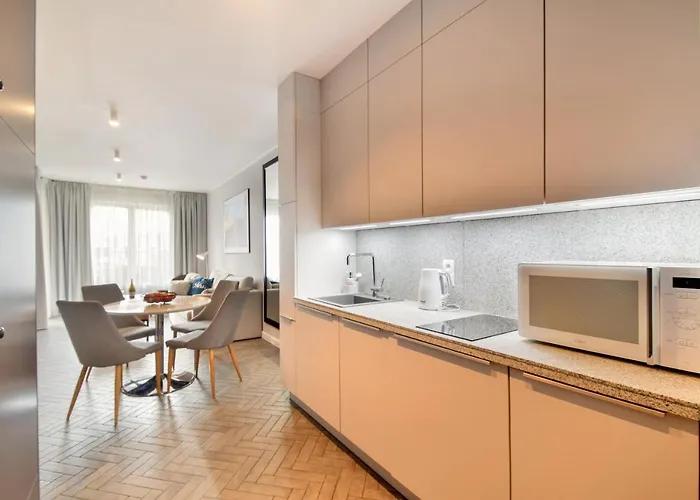 Klif Polanki Park Lägenhet *