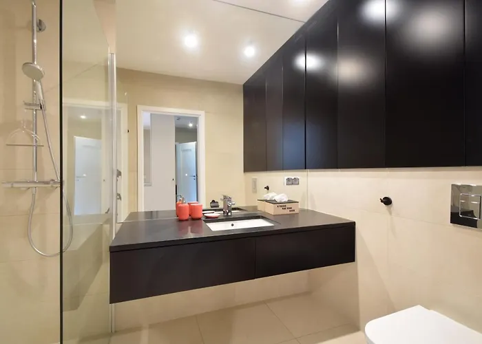 Klif Polanki Park Lägenhet