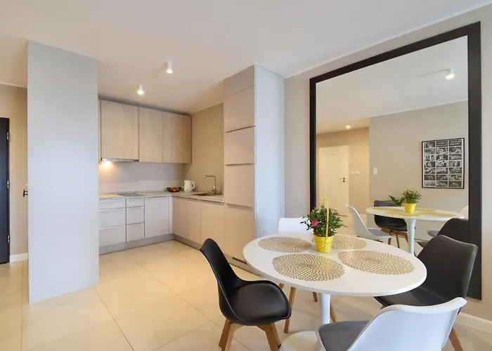 Klif Polanki Park Kołobrzeg