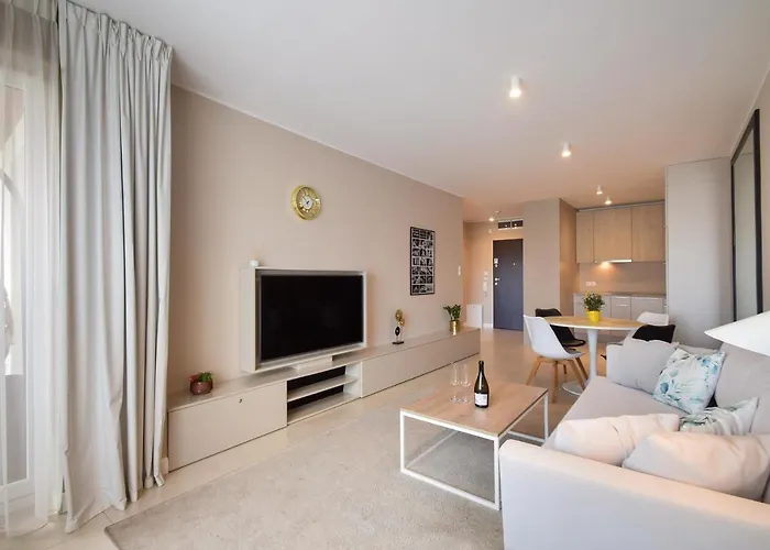 Lägenhet Klif Polanki Park