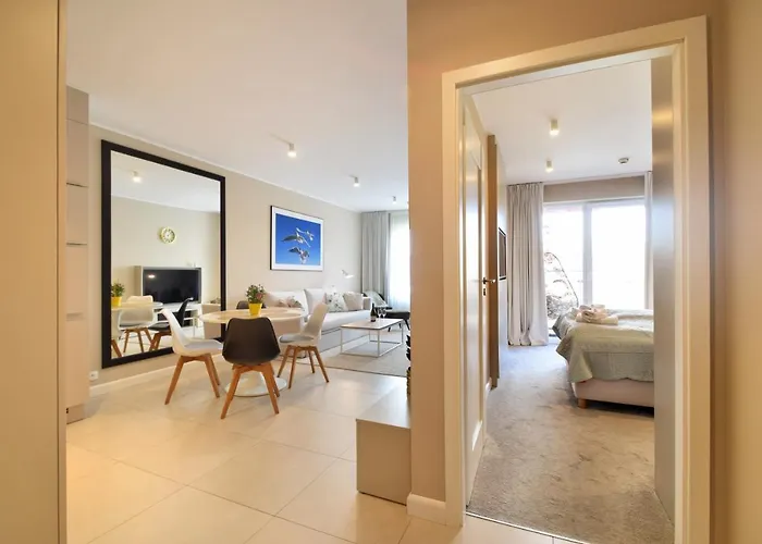 Klif Polanki Park Lägenhet *