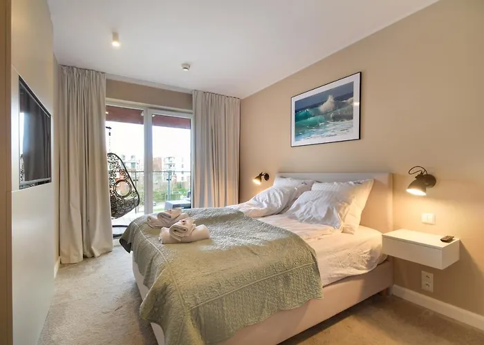 Klif Polanki Park Lägenhet