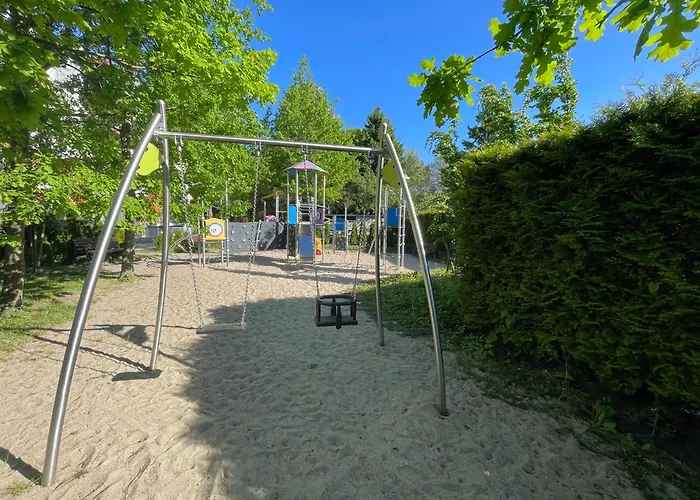 Klif Polanki Park Lägenhet