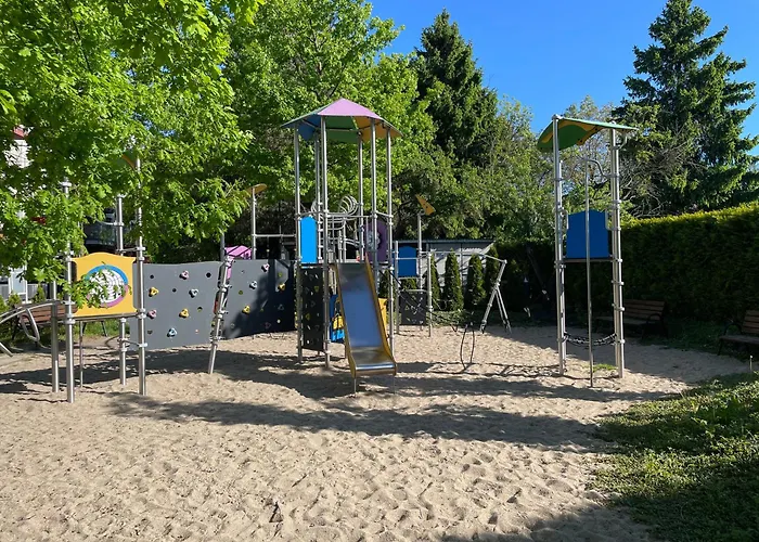 Klif Polanki Park Lägenhet